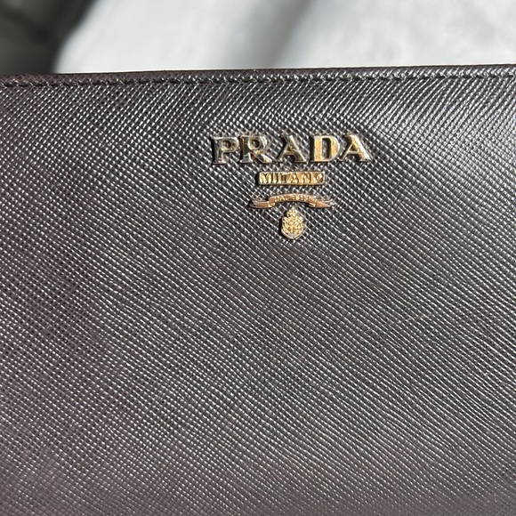 ❤️final price❤️Prada wallet - Picture 9 of 11
